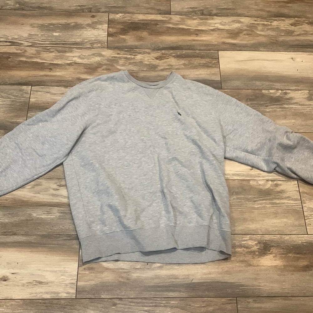 Men’s XL polo crew neck